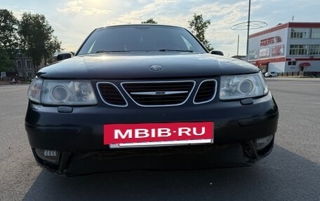 Saab 9-5 I, 2003 год, 640 000 рублей, 4 фотография