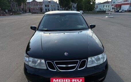Saab 9-5 I, 2003 год, 640 000 рублей, 3 фотография