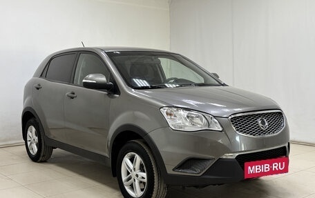 SsangYong Actyon II рестайлинг, 2013 год, 820 000 рублей, 3 фотография