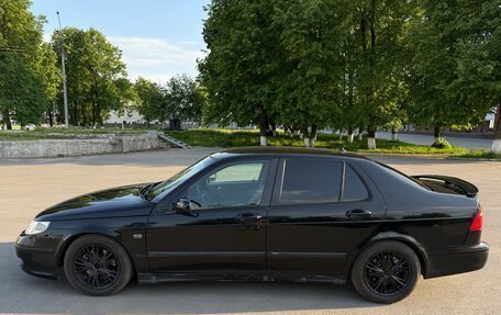 Saab 9-5 I, 2003 год, 640 000 рублей, 9 фотография
