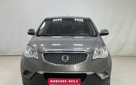 SsangYong Actyon II рестайлинг, 2013 год, 820 000 рублей, 2 фотография
