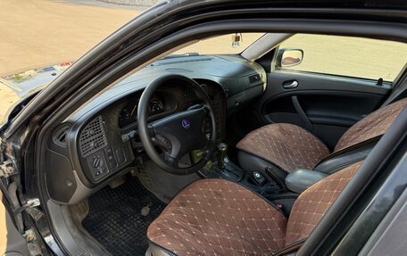 Saab 9-5 I, 2003 год, 640 000 рублей, 13 фотография