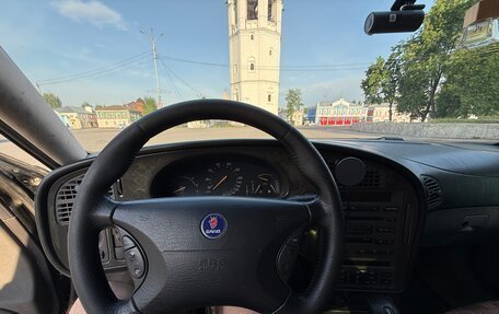 Saab 9-5 I, 2003 год, 640 000 рублей, 11 фотография