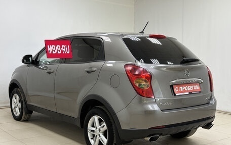 SsangYong Actyon II рестайлинг, 2013 год, 820 000 рублей, 6 фотография