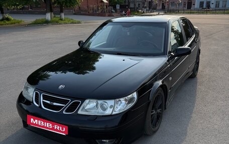 Saab 9-5 I, 2003 год, 640 000 рублей, 2 фотография