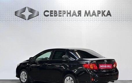 Toyota Corolla, 2008 год, 949 000 рублей, 4 фотография