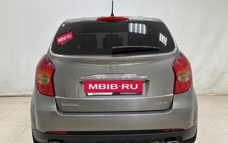 SsangYong Actyon II рестайлинг, 2013 год, 820 000 рублей, 5 фотография