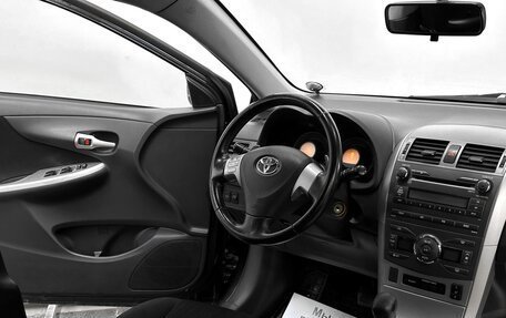 Toyota Corolla, 2008 год, 949 000 рублей, 7 фотография
