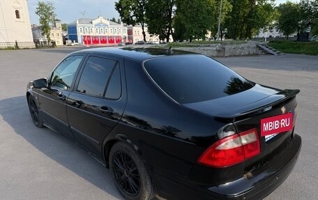 Saab 9-5 I, 2003 год, 640 000 рублей, 8 фотография