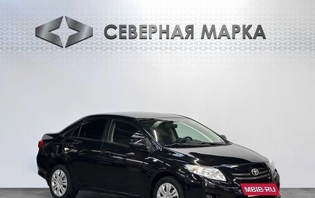 Toyota Corolla, 2008 год, 949 000 рублей, 3 фотография