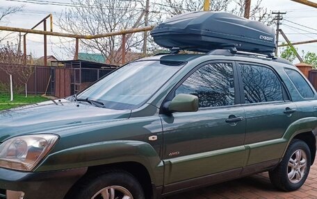 KIA Sportage II, 2005 год, 700 000 рублей, 7 фотография