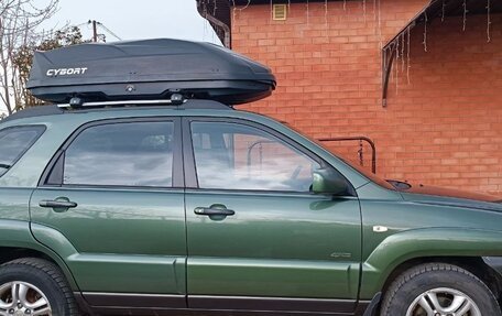 KIA Sportage II, 2005 год, 700 000 рублей, 6 фотография