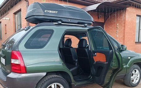 KIA Sportage II, 2005 год, 700 000 рублей, 10 фотография