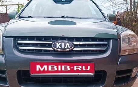 KIA Sportage II, 2005 год, 700 000 рублей, 3 фотография