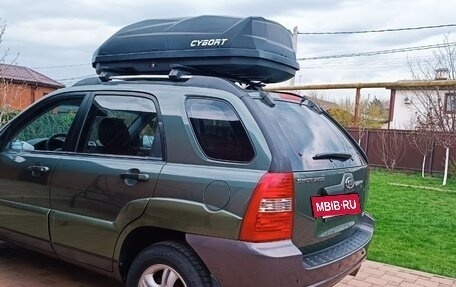 KIA Sportage II, 2005 год, 700 000 рублей, 12 фотография