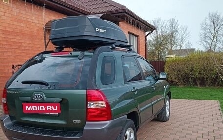 KIA Sportage II, 2005 год, 700 000 рублей, 9 фотография