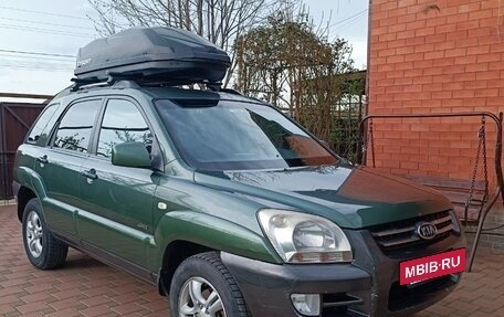 KIA Sportage II, 2005 год, 700 000 рублей, 5 фотография