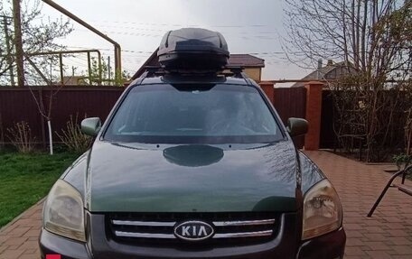 KIA Sportage II, 2005 год, 700 000 рублей, 2 фотография
