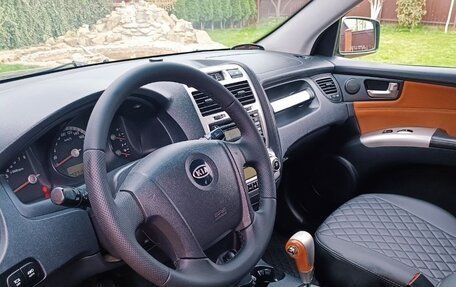 KIA Sportage II, 2005 год, 700 000 рублей, 13 фотография
