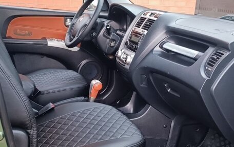 KIA Sportage II, 2005 год, 700 000 рублей, 15 фотография