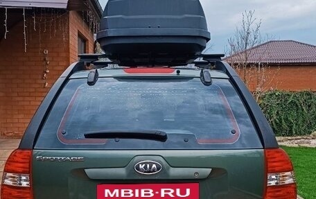 KIA Sportage II, 2005 год, 700 000 рублей, 11 фотография