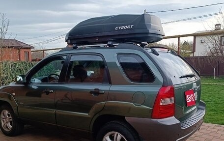 KIA Sportage II, 2005 год, 700 000 рублей, 8 фотография