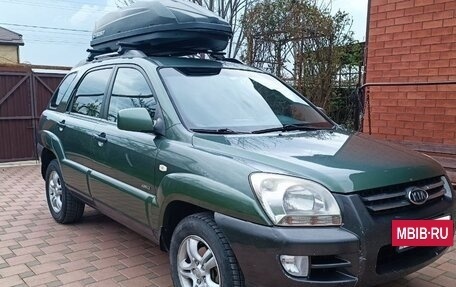 KIA Sportage II, 2005 год, 700 000 рублей, 4 фотография