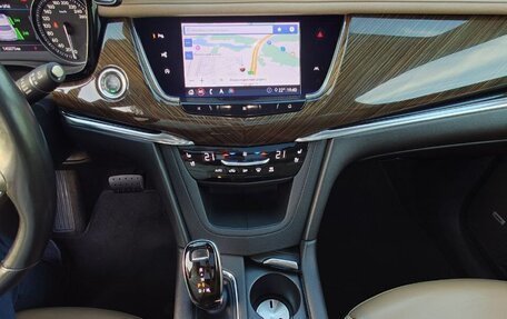 Cadillac XT6 I, 2020 год, 4 150 000 рублей, 9 фотография