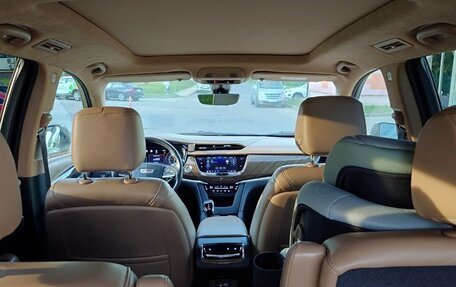 Cadillac XT6 I, 2020 год, 4 150 000 рублей, 13 фотография