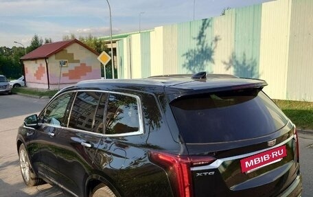 Cadillac XT6 I, 2020 год, 4 150 000 рублей, 5 фотография