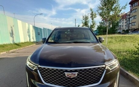Cadillac XT6 I, 2020 год, 4 150 000 рублей, 3 фотография