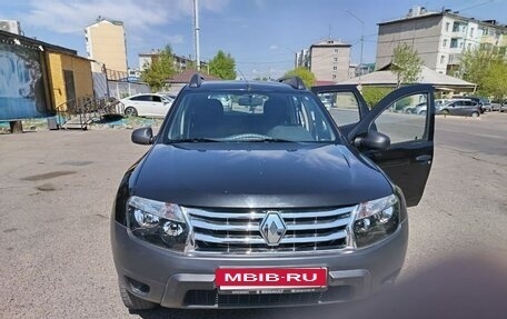 Renault Duster I рестайлинг, 2012 год, 1 100 000 рублей, 2 фотография