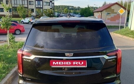 Cadillac XT6 I, 2020 год, 4 150 000 рублей, 7 фотография