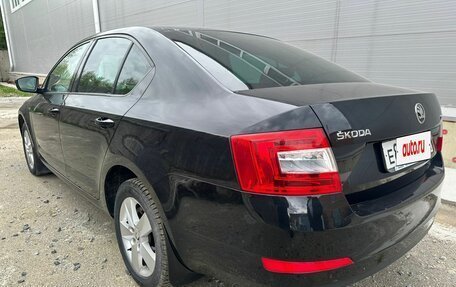 Skoda Octavia, 2016 год, 1 020 000 рублей, 4 фотография