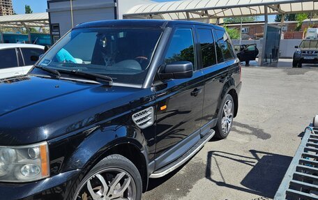 Land Rover Range Rover Sport I рестайлинг, 2007 год, 800 000 рублей, 2 фотография