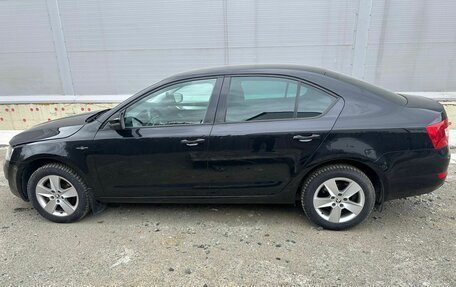 Skoda Octavia, 2016 год, 1 020 000 рублей, 6 фотография