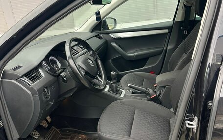 Skoda Octavia, 2016 год, 1 020 000 рублей, 7 фотография
