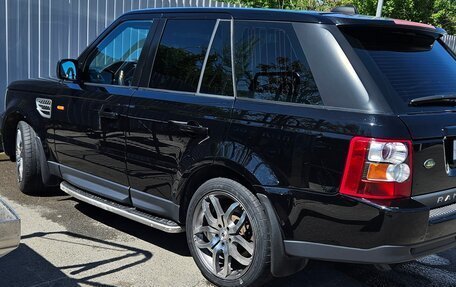 Land Rover Range Rover Sport I рестайлинг, 2007 год, 800 000 рублей, 3 фотография