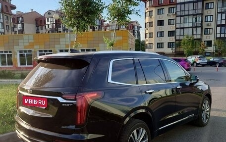 Cadillac XT6 I, 2020 год, 4 150 000 рублей, 6 фотография