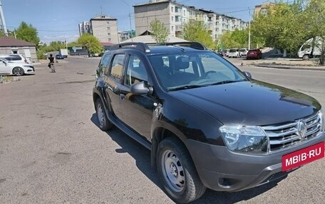 Renault Duster I рестайлинг, 2012 год, 1 100 000 рублей, 3 фотография