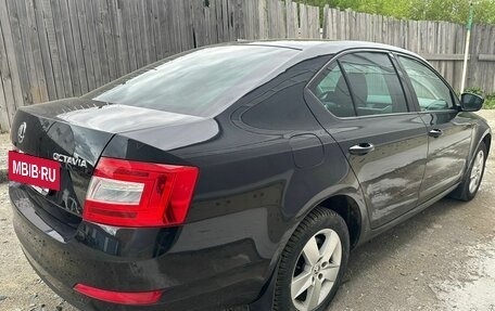 Skoda Octavia, 2016 год, 1 020 000 рублей, 5 фотография