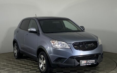 SsangYong Actyon II рестайлинг, 2012 год, 799 000 рублей, 3 фотография