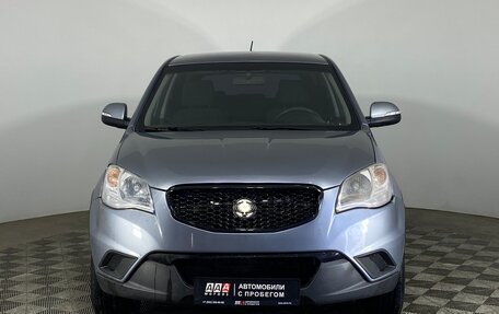 SsangYong Actyon II рестайлинг, 2012 год, 799 000 рублей, 2 фотография