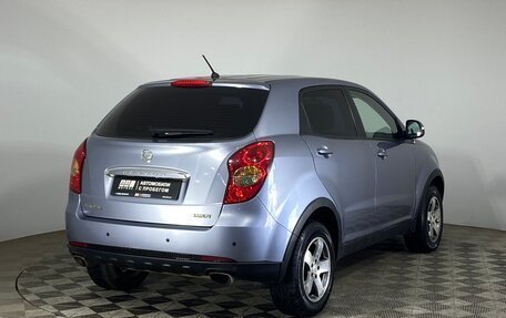 SsangYong Actyon II рестайлинг, 2012 год, 799 000 рублей, 5 фотография