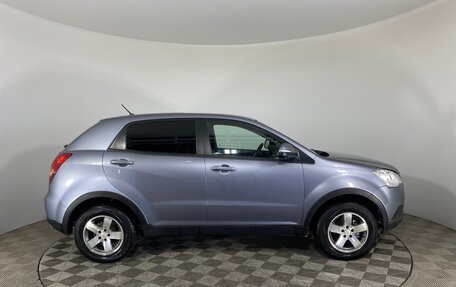 SsangYong Actyon II рестайлинг, 2012 год, 799 000 рублей, 4 фотография