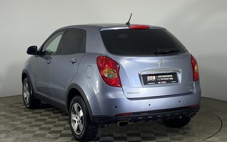 SsangYong Actyon II рестайлинг, 2012 год, 799 000 рублей, 7 фотография