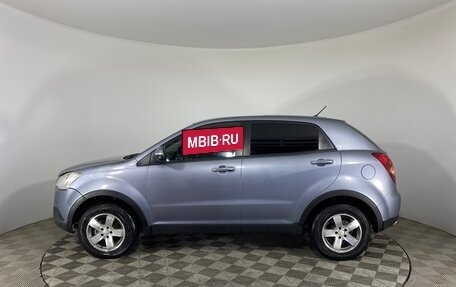 SsangYong Actyon II рестайлинг, 2012 год, 799 000 рублей, 8 фотография