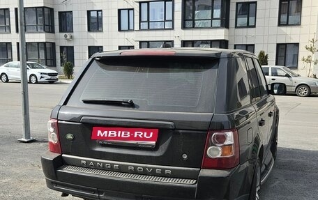 Land Rover Range Rover Sport I рестайлинг, 2007 год, 800 000 рублей, 4 фотография