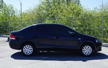 Volkswagen Polo VI (EU Market), 2013 год, 685 000 рублей, 6 фотография