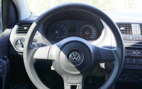 Volkswagen Polo VI (EU Market), 2013 год, 685 000 рублей, 7 фотография